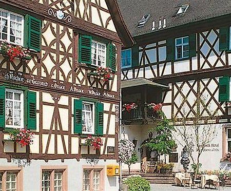 Hotel Obere Linde Oberkirch  Exterior foto