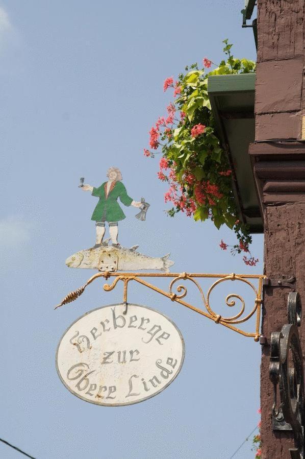 Hotel Obere Linde Oberkirch  Exterior foto