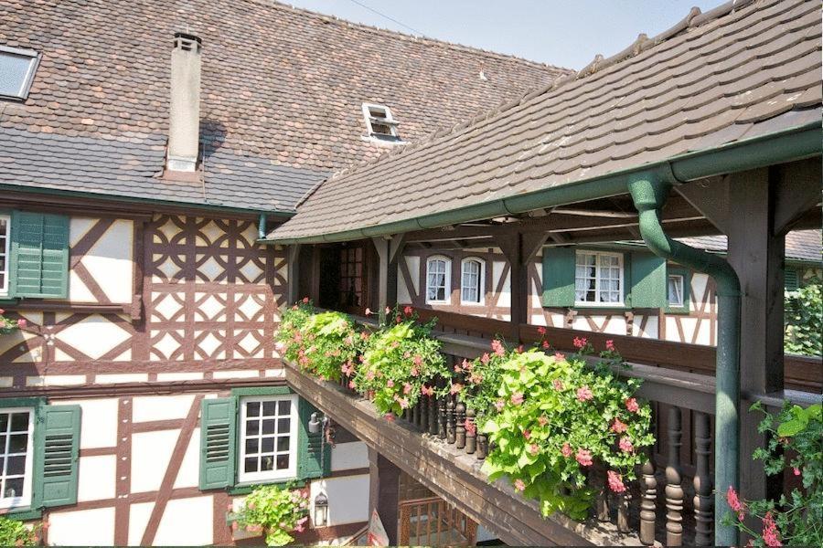 Hotel Obere Linde Oberkirch  Exterior foto