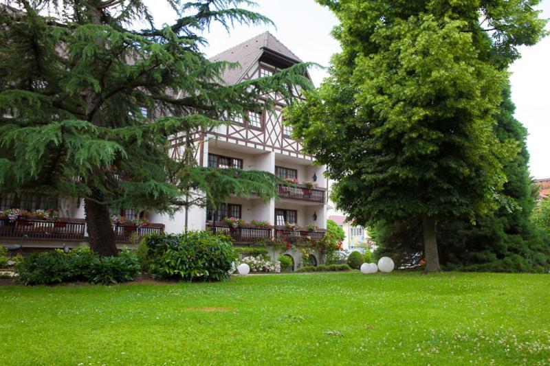 Hotel Obere Linde Oberkirch  Exterior foto