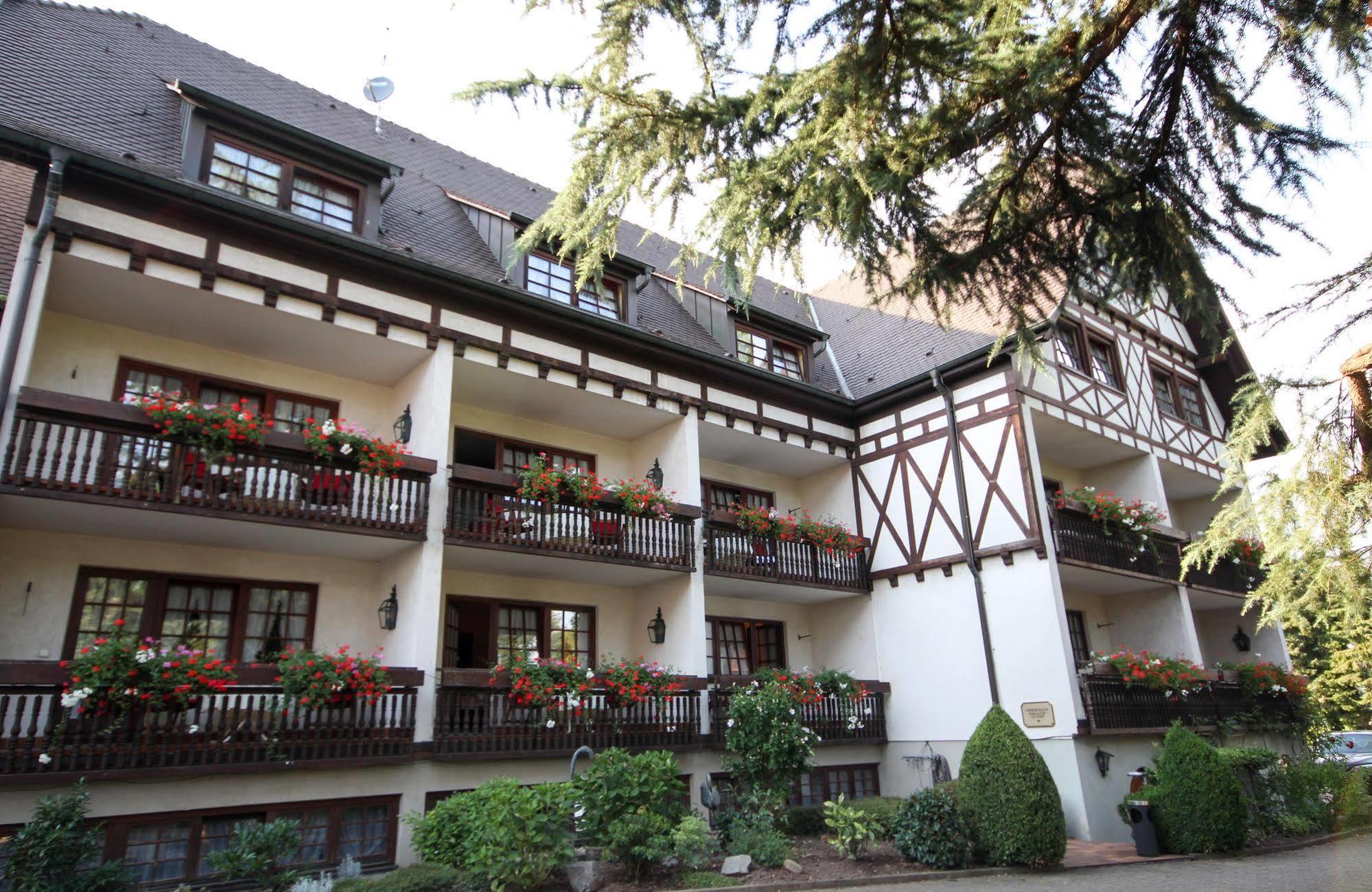 Hotel Obere Linde Oberkirch  Exterior foto